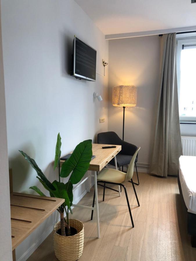 Hotel Le Cygne D'argent Luik