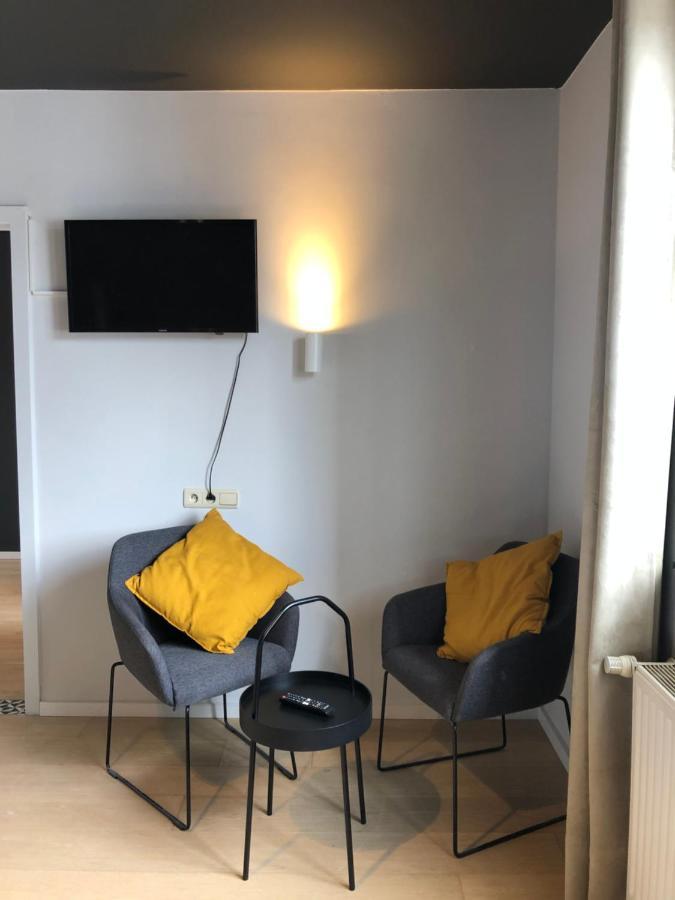 Le Cygne D'argent Hotel