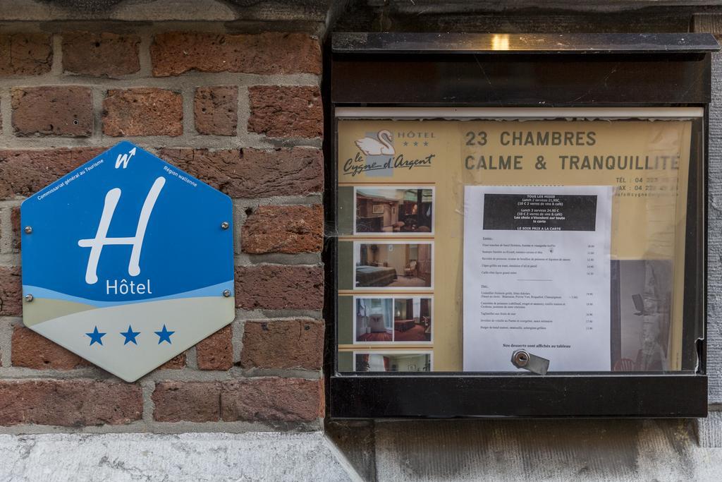 Le Cygne D'argent Hotel Luik