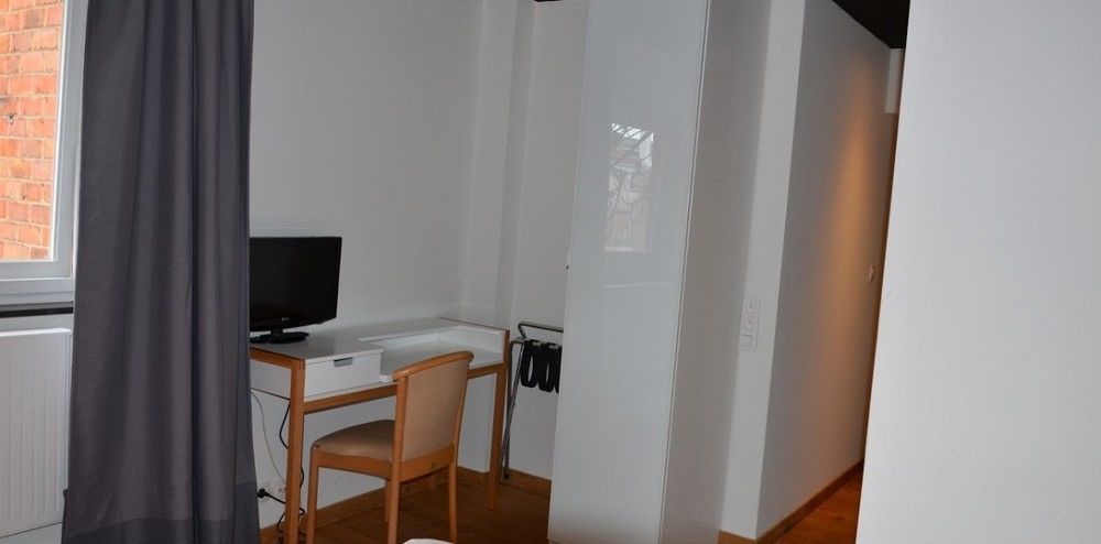 Hotel Le Cygne D'argent 3*